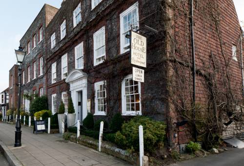 Wickham Code promo Angleterre Booking.com