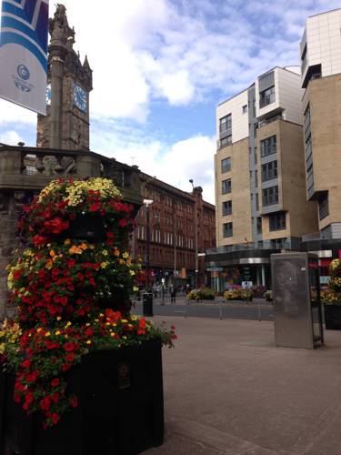 Glasgow Verenigd Koningkrijk Engeland promotiecode Booking.com