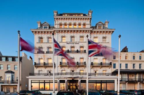 Brighton Code promo Angleterre Booking.com