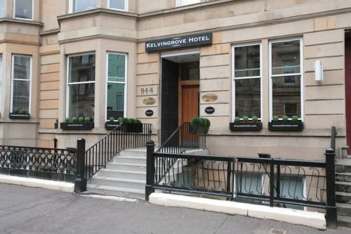 Glasgow Code promo Angleterre Booking.com