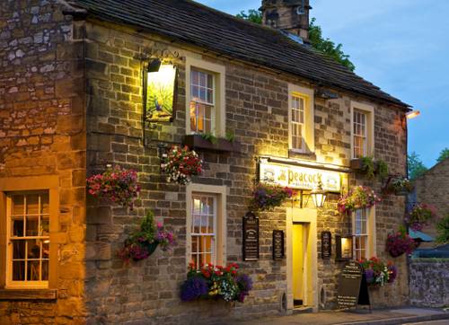 Bakewell Code promo Angleterre Booking.com