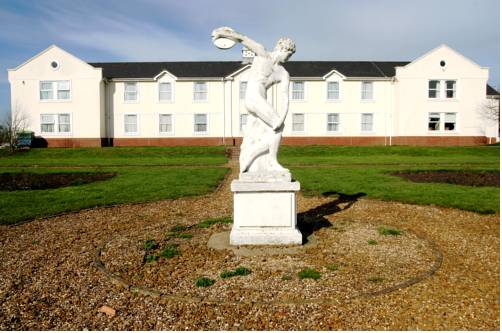 Aylesbury Code promo Angleterre Booking.com