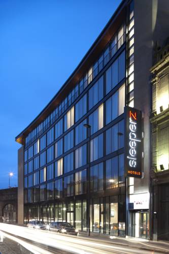 Newcastle upon Tyne Vereinigtes K&ouml;nigreich England Promo-Code Booking.com