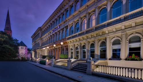 Glasgow Reino Unido codigo de promocion Booking.com