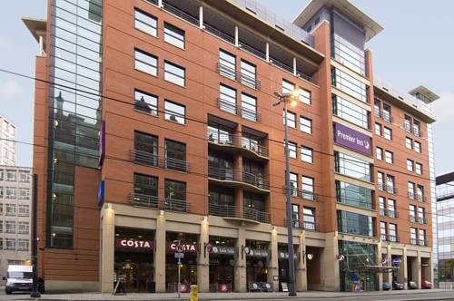 Manchester Verenigd Koningkrijk Engeland promotiecode Booking.com