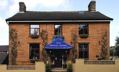 Accrington Vereinigtes Königreich England Promo-Code Booking.com