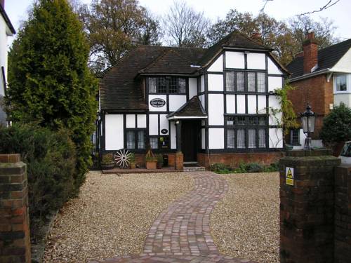 Farnborough United Kingdom England Promo Code Booking.com