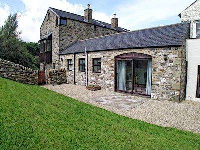Alston Code promo Angleterre Booking.com