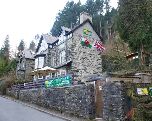 Betws-y-Coed United Kingdom Hotel