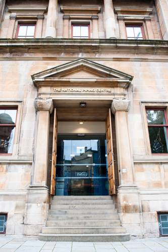 Glasgow Vereinigtes K&ouml;nigreich England Promo-Code Booking.com