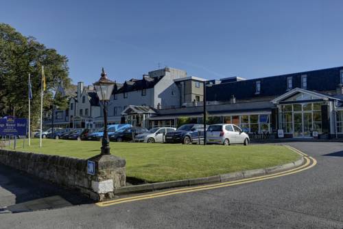 Edinburgh Verenigd Koningkrijk Engeland promotiecode Booking.com