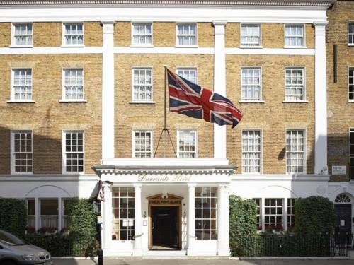 Londres Royaume-Uni code promo h&ocirc;tel booking.com