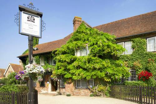 Brockenhurst Reino Unido codigo de promocion Booking.com