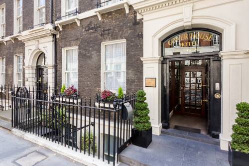 Londres Royaume-Uni code promo h&ocirc;tel booking.com