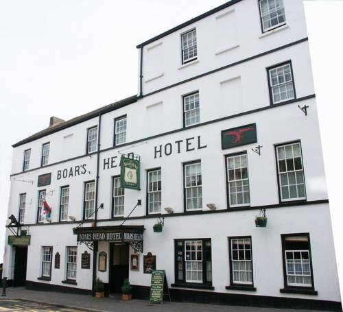 Carmarthen Vereinigtes Königreich England Promo-Code Booking.com