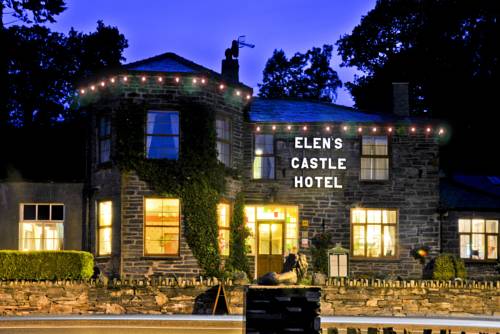 Snowdonia National Park, Betws-y-Coed Verenigd Koningkrijk Engeland promotiecode Booking.com