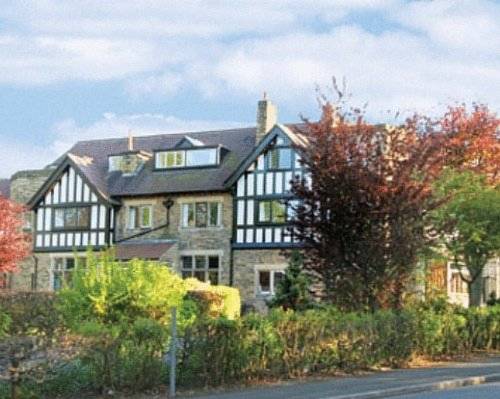 Buxton Vereinigtes Königreich England Promo-Code Booking.com