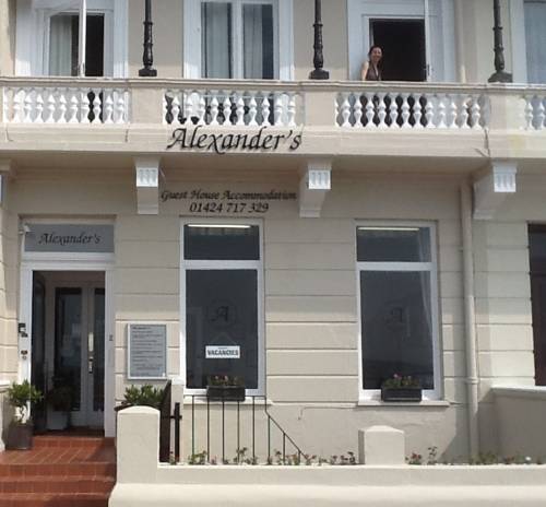 Hastings Reino Unido codigo de promocion Booking.com