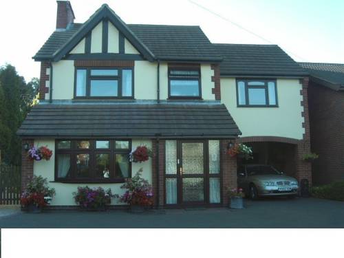 Swannington Verenigd Koningkrijk Engeland promotiecode Booking.com