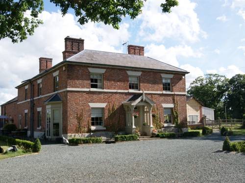 Whitchurch United Kingdom Hotel