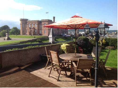 Inverness Verenigd Koningkrijk Engeland promotiecode Booking.com