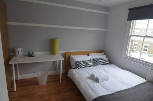 Londres Royaume-Uni code promo h&ocirc;tel booking.com