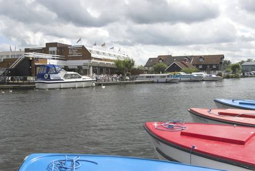Norwich Code promo Angleterre Booking.com