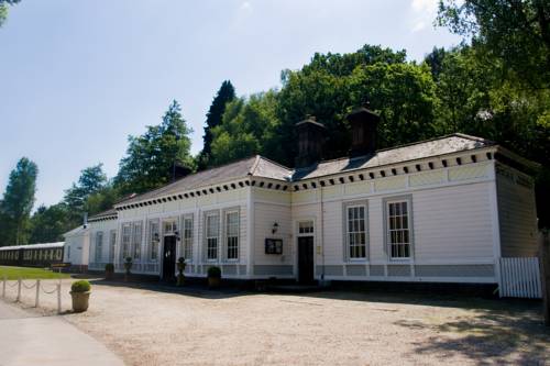 Petworth Code promo Angleterre Booking.com