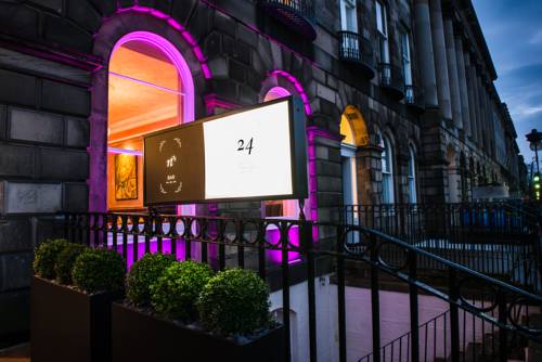 Edinburgh Verenigd Koningkrijk Engeland promotiecode Booking.com