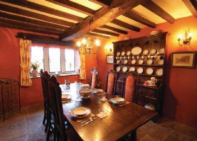 Castleton Code promo Angleterre Booking.com