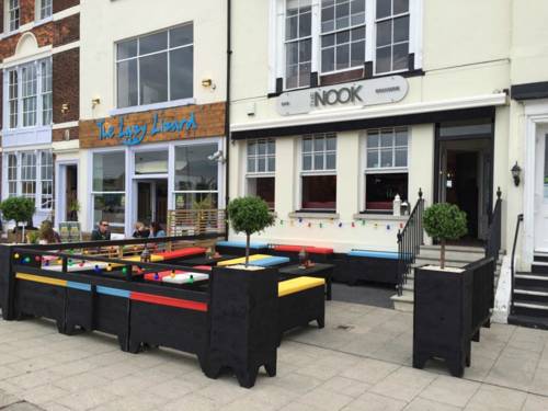 Weymouth Code promo Angleterre Booking.com