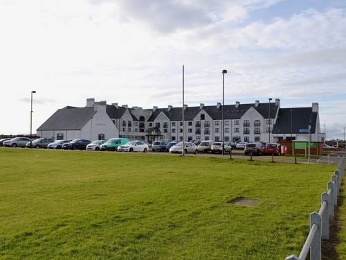 Carnoustie United Kingdom Hotel