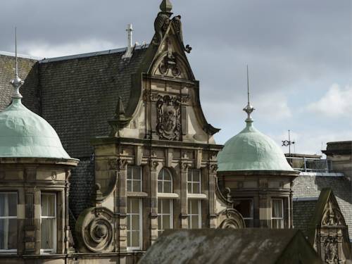 Edinbourg Code promo Angleterre Booking.com