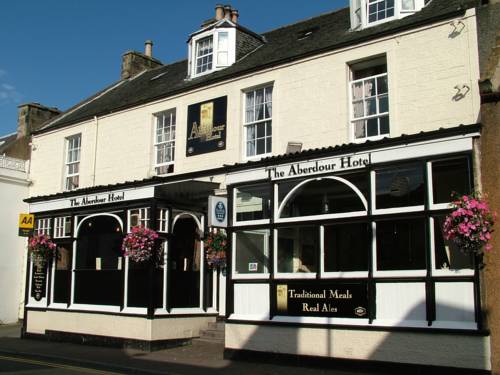 Aberdour Code promo Angleterre Booking.com