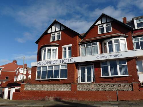 Blackpool Verenigd Koningkrijk Engeland promotiecode Booking.com