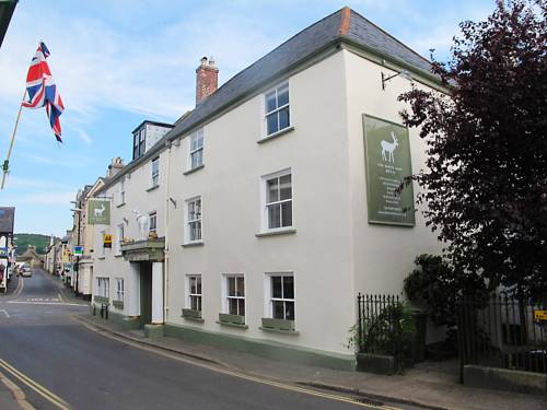 Moretonhampstead Reino Unido codigo de promocion Booking.com