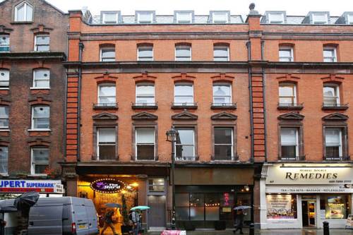 St James Code promo Angleterre Booking.com