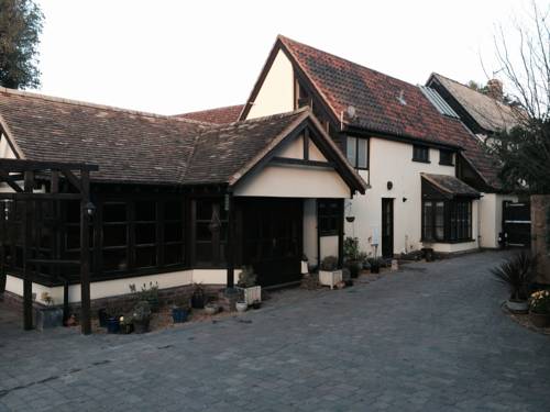 Burwell Verenigd Koningkrijk Engeland promotiecode Booking.com