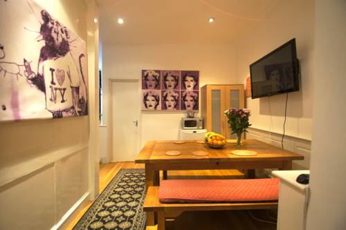Londen Verenigd Koningkrijk Engeland promotiecode Booking.com