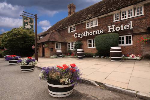Crawley United Kingdom Hotel
