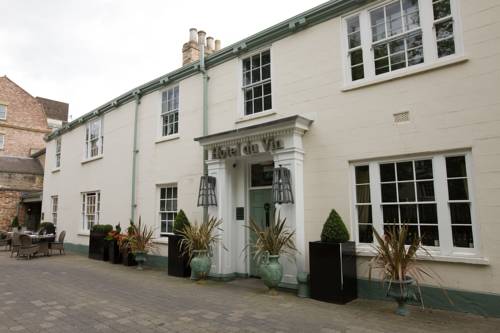 York United Kingdom Hotel