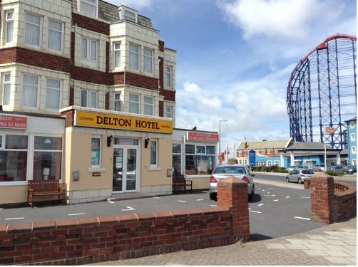 Blackpool Reino Unido codigo de promocion Booking.com