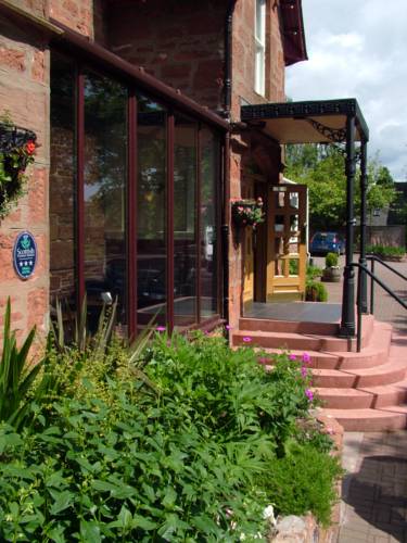 Inchture Verenigd Koningkrijk Engeland promotiecode Booking.com