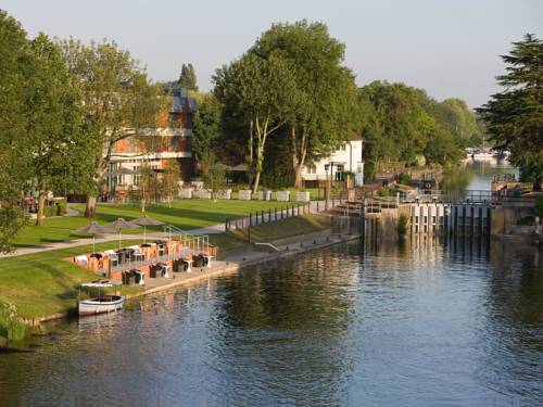 Egham Verenigd Koningkrijk Engeland promotiecode Booking.com