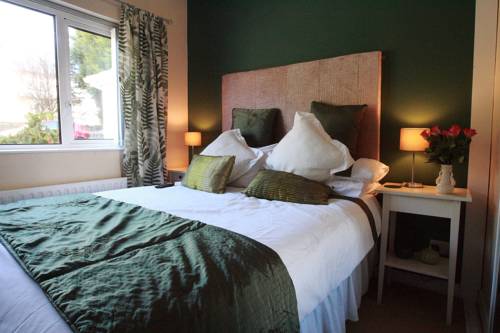 Londonderry Code promo Angleterre Booking.com