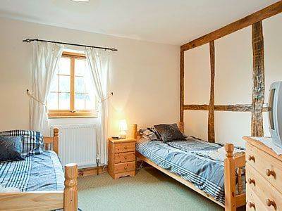 Woolhope Code promo Angleterre Booking.com