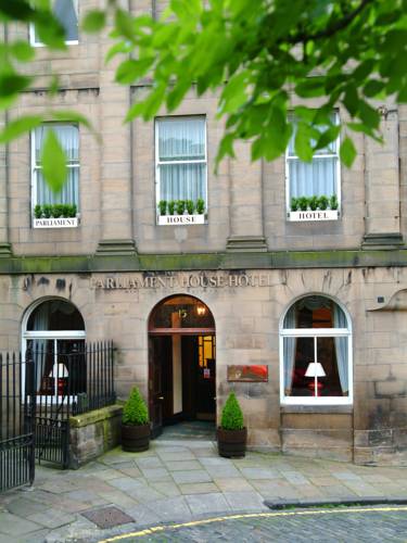 Edinburgh Vereinigtes K&ouml;nigreich England Promo-Code Booking.com