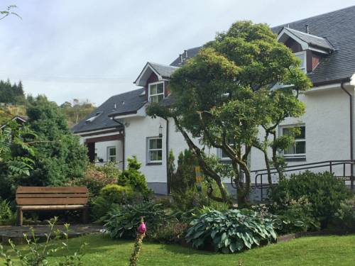 Fort William Code promo Angleterre Booking.com