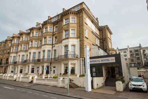 Hove Code promo Angleterre Booking.com