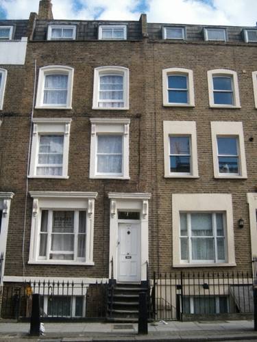 Londres Reino Unido codigo de promocion Booking.com